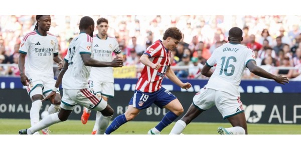 Real Madridin tappion perussyy on se, ettei joukkue ollut riittävän vahva Real Madridin tappion perussyy on se, ettei joukkue ollut riittävän vahva